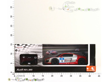 ���. �/� Audi R8 LMS �������� 1:18 53610 (6��)