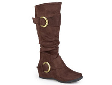 Journee Collection Jester Women's Knee-High Boots   $39.99