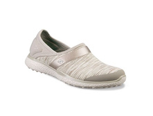Skechers Microburst Greatness Women's Slip On Flats   $51.97 - $62.99