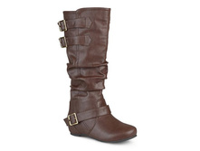 Journee Collection Tiffany Women's Slouch Boots   $49.99