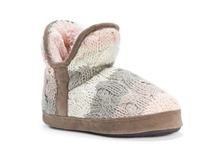 MUK LUKS Women's Bootie Slippers   $20.00
