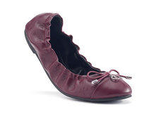 Juicy Couture Women's Scrunch Ballet Flats   $24.97 - $29.99