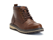 Dockers Tussock Men's Leather Chukka Boots   $79.99
