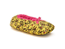 Women's Disney Gripper Ballet Slippers   $11.99