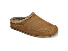 Deer Stags Slipperooz Nordic Men's Clog Slippers   $21.99