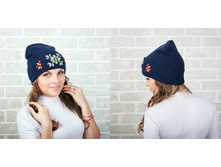 ����� Beanie №2 �������� �����-����� - 310 �..jpg