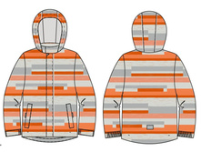 SS 17 - 009 Orangegray. ������ ��� ��������.