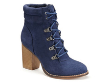 Candie's(R) Women's High-Heel Ankle Boots   $39.99