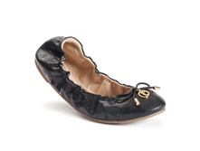 Juicy Couture Women's Scrunch Ballet Flats   $24.97 - $29.99