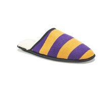 MUK LUKS Game Day Scuffs Men's Slippers   $22.50