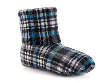 Women's Cuddl Duds Gripper Boot Slippers   $11.99
