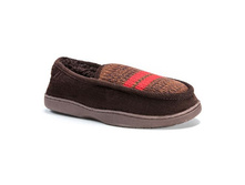 MUK LUKS Men's Henry Loafer Slippers   $27.00