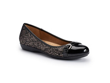 Croft & Barrow(R) Women's Ortholite Quilted Ballet Flats   $34.99