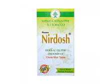 ������������� ���������� � �������� ������ ������ (NIRDOSH HERBAL FILTER DHOOMPAN), 10��