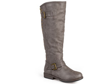 Journee Collection Spokane Women's Knee-High Boots   $49.99