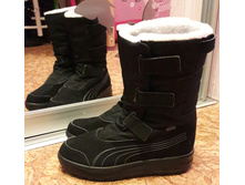 Puma ������ �������� gore-tex, 39�(25��), ����������� ���������, 1800���