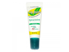 ������� ��� ��� ���� ������� (KARNANI LIP BALM HERBAL SPEARMINT), 10�
