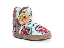 MUK LUKS Women's Bootie Slippers   $20.00