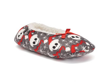 Women's Disney Gripper Ballet Slippers   $11.99