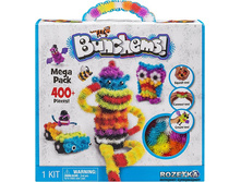 500 ������ �����������-������� Bunchems (�������) 400+