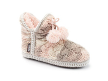 MUK LUKS Women's Bootie Slippers   $20.00