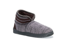 MUK LUKS Men's Mark Bootie Slippers   $30.00