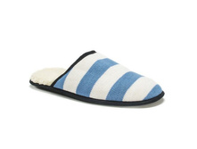 MUK LUKS Game Day Scuffs Men's Slippers   $22.50