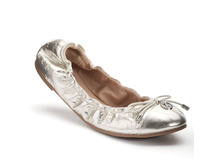 Juicy Couture Women's Scrunch Ballet Flats   $24.97 - $29.99
