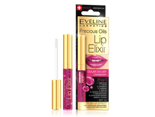 �����-����� ��� ��� PRECIOUS OILS LIP ELIXIR Cranberry