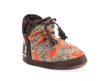 MUK LUKS Women's Bootie Slippers   $20.00