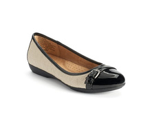 Croft & Barrow(R) Women's Ortholite Quilted Ballet Flats   $34.99