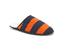 MUK LUKS Game Day Scuffs Men's Slippers   $22.50