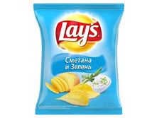 Lay's «������� � ������»