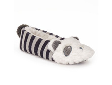 Women's SO(R) Critter Face Ballerina Slippers   $9.99