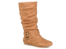 Journee Collection Shelley Women's Midcalf Boots   $39.99