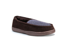 MUK LUKS Men's Henry Loafer Slippers   $27.00