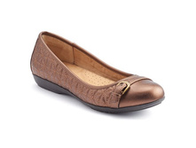 Croft & Barrow(R) Women's Ortholite Quilted Ballet Flats   $34.99
