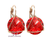 Liberti 14 mm ������ � ����������� Swarovski.5540-2467-7135_731 ���