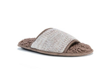 MUK LUKS Men's Andy Sweater Slide Slippers   $22.50