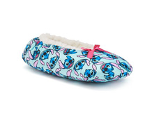 Women's Disney Gripper Ballet Slippers   $11.99