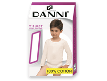 �������� DANNI T-Shirt long sleeve boy (3-4, �����)