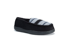 MUK LUKS Men's Henry Loafer Slippers   $27.00