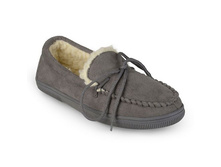 Oxford and Finch Men's Moccasin Slippers   $49.99