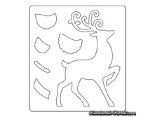 Rozhdestvenskie-sani-s-olenyami-iz-bumagi-21 - �����.jpg