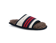 MUK LUKS Men's Andy Sweater Slide Slippers   $22.50