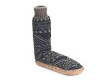 Men's MUK LUKS Slipper Socks  $18.00
