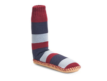 Men's MUK LUKS Slipper Socks  $18.00