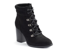 Candie's(R) Women's High-Heel Ankle Boots   $39.99