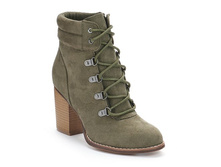 Candie's(R) Women's High-Heel Ankle Boots   $39.99