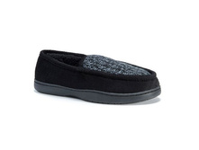 MUK LUKS Men's Henry Loafer Slippers   $27.00